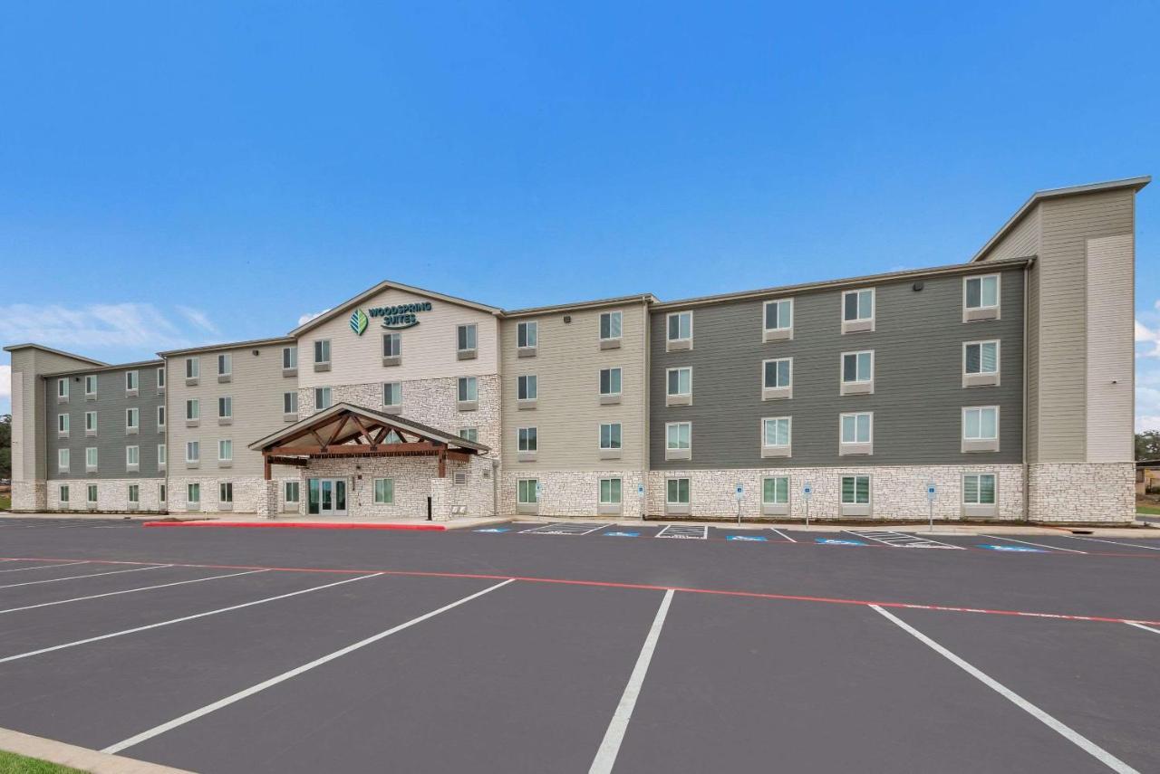 Woodspring Suites San Antonio Utsa - Medical Center Exterior photo