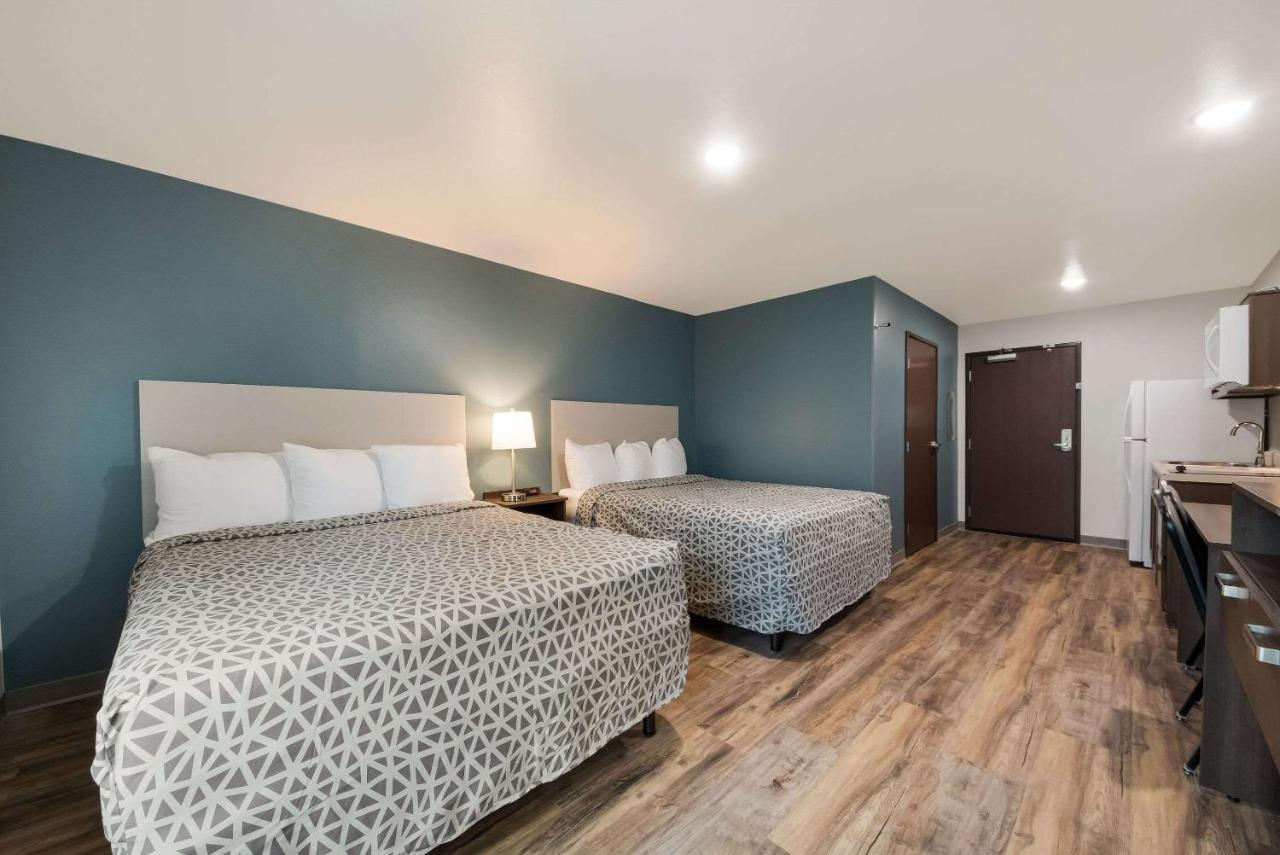 Woodspring Suites San Antonio Utsa - Medical Center Exterior photo